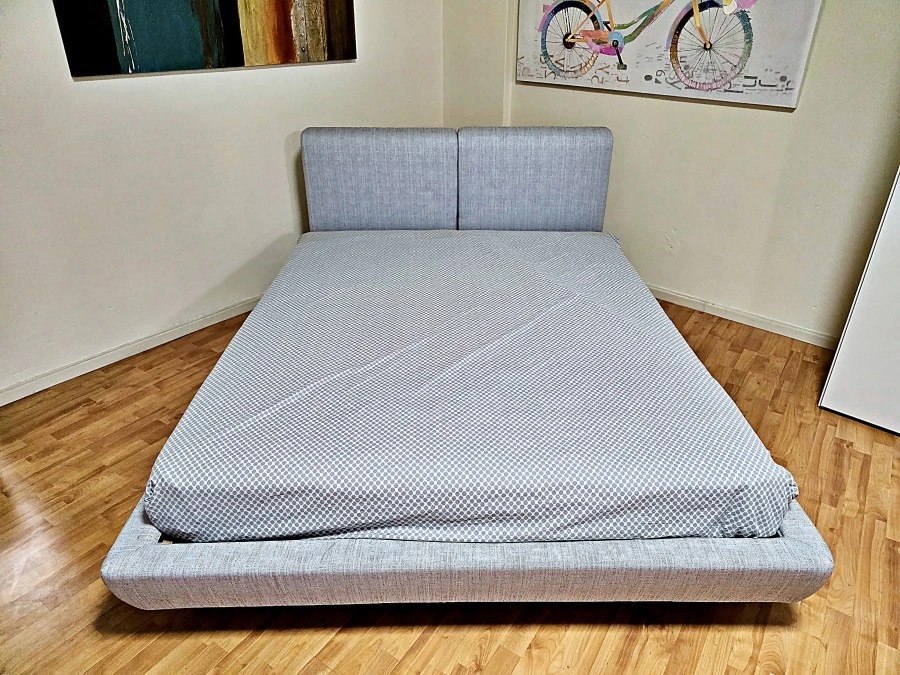 Letto matrimoniale Presotto Italia Flat