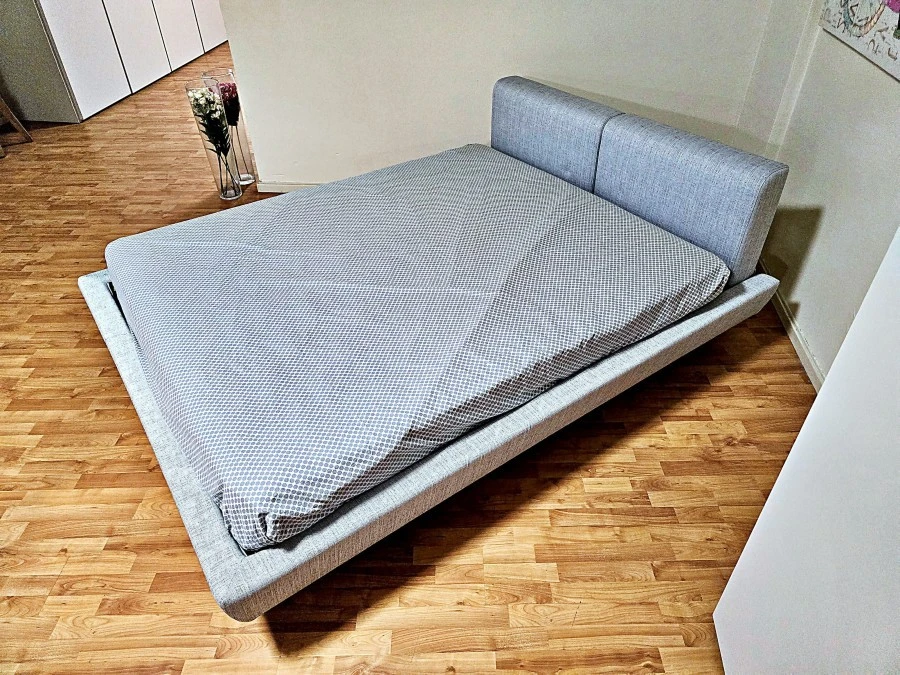 Letto matrimoniale Presotto Italia Flat