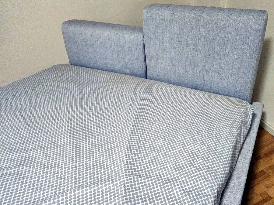 Letto matrimoniale Presotto Italia Flat