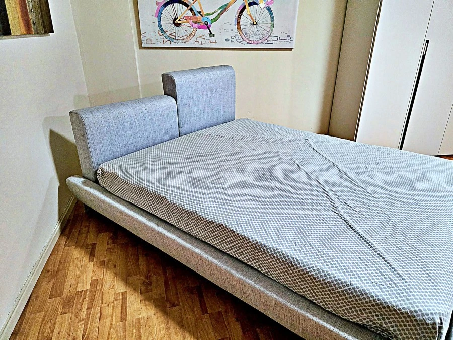 Letto matrimoniale Presotto Italia Flat