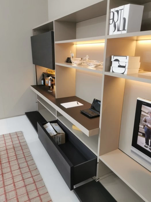 Libreria Molteni&C. 505