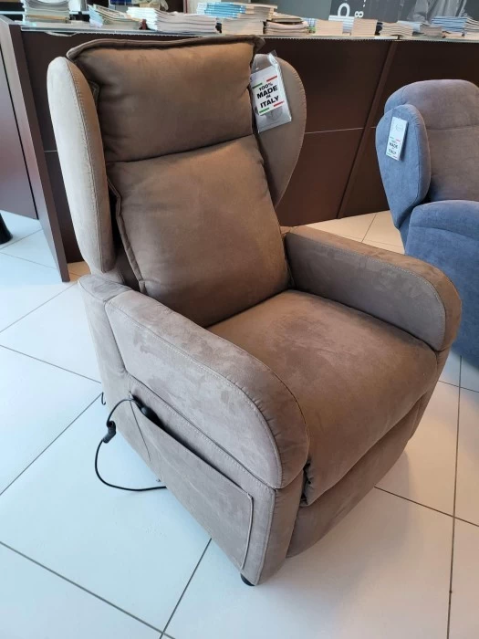 Poltrona Vitarelax KAROL 2021