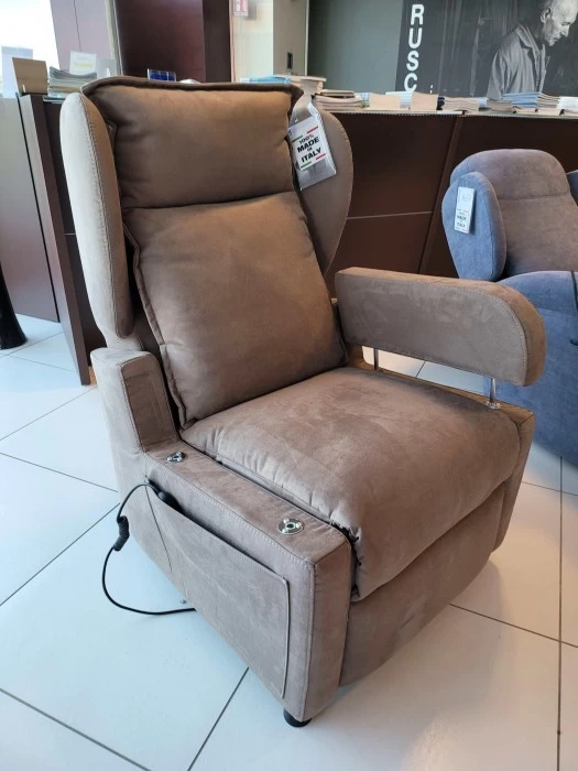 Poltrona Vitarelax KAROL 2021
