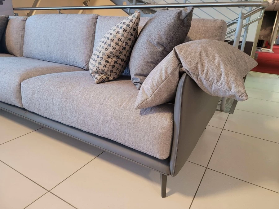 Divano Chaise-longue Ditre Italia KRISBY