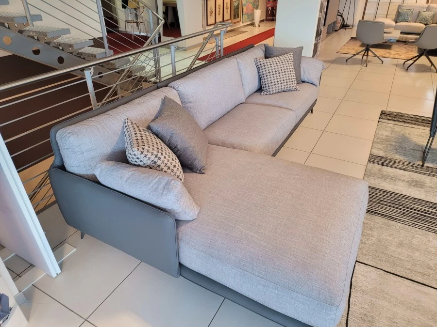 Divano Chaise-longue Ditre Italia KRISBY