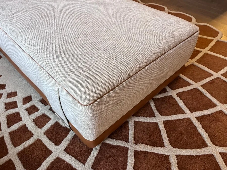 Pouf Poltrona Frau Grant