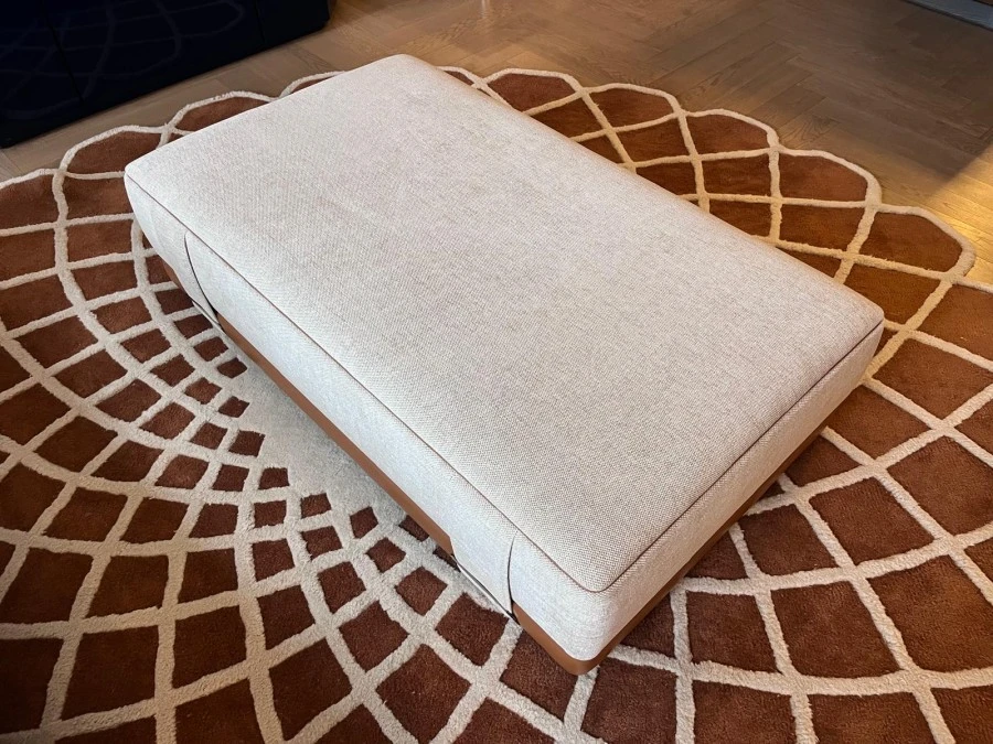 Pouf Poltrona Frau Grant