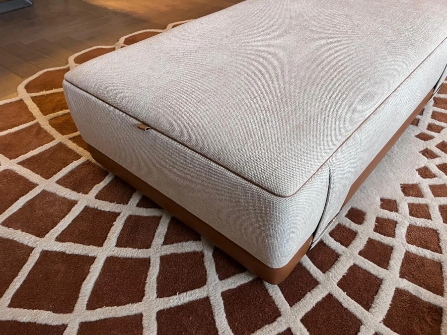 Pouf Poltrona Frau Grant