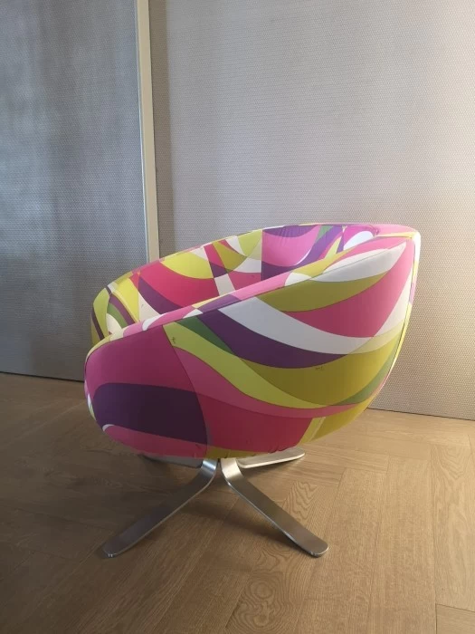 Poltrona Cappellini Rive Droite