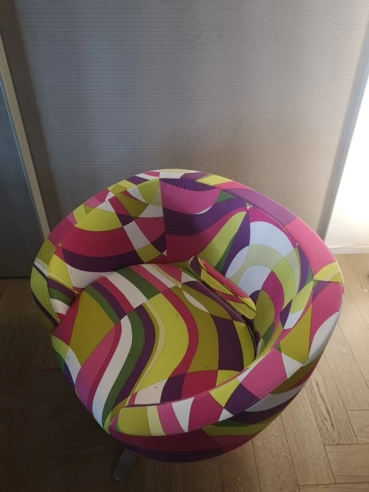 Poltrona Cappellini Rive Droite