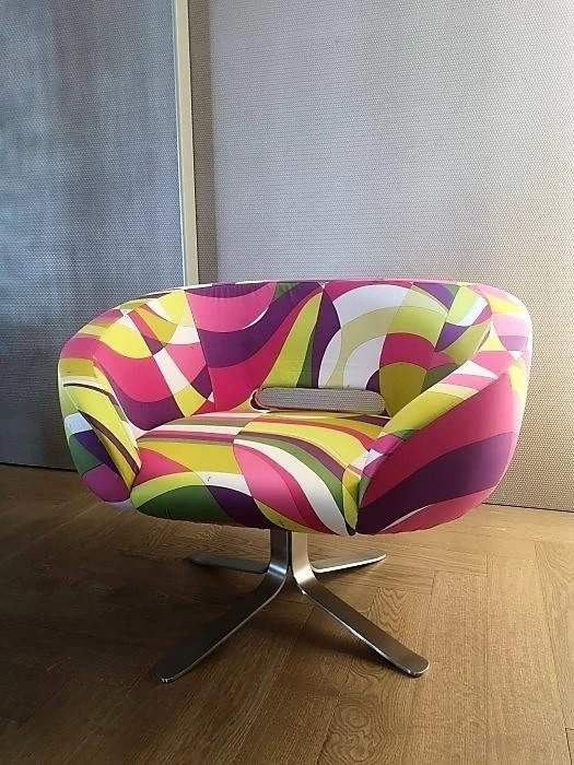 Poltrona Cappellini Rive Droite