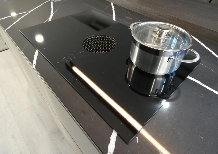 Cucina con Isola Pedini MOKA
