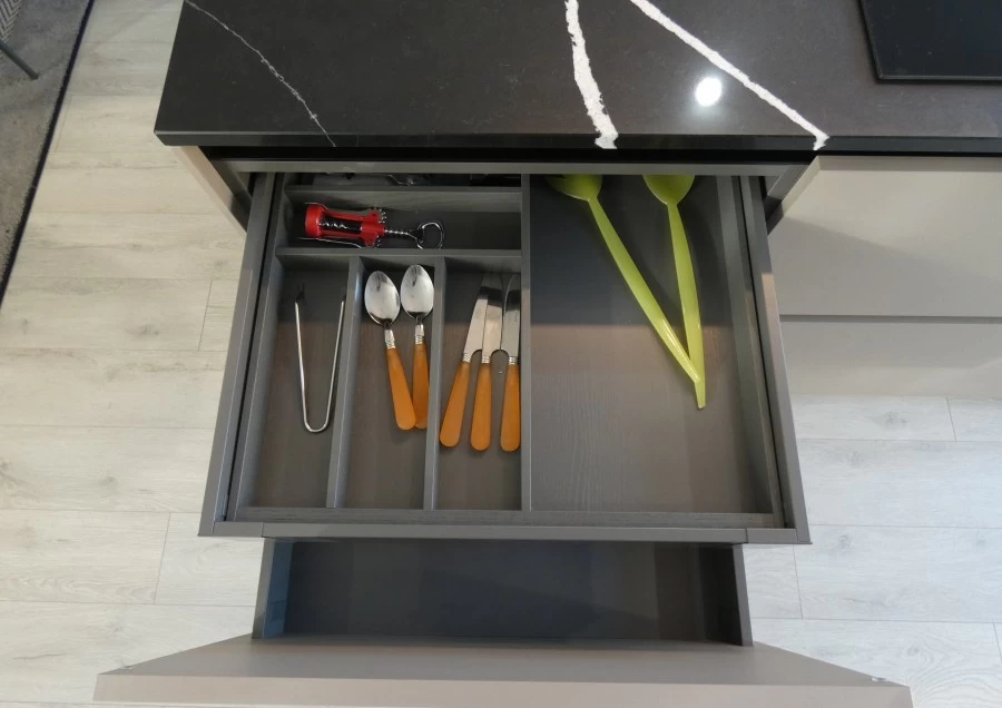 Cucina con Isola Pedini MOKA