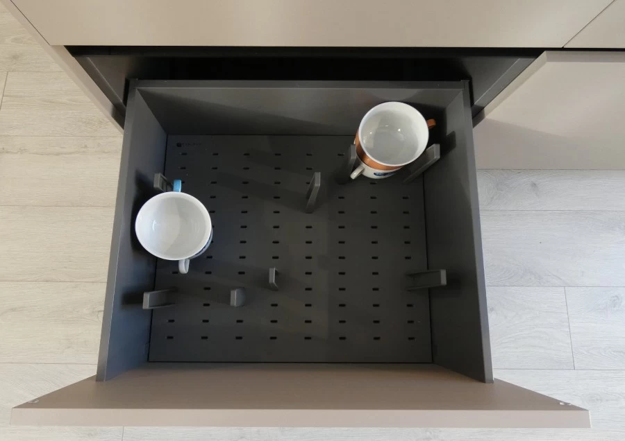 Cucina con Isola Pedini MOKA