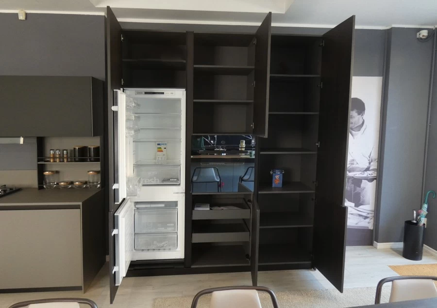 Cucina con Isola Pedini MOKA