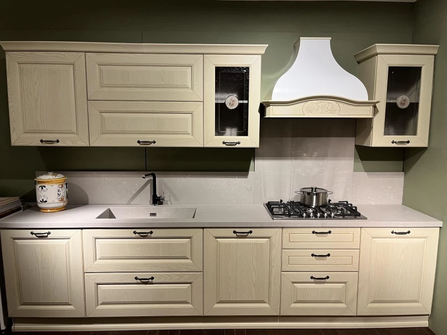 Cucina angolare Home Cucine Regale