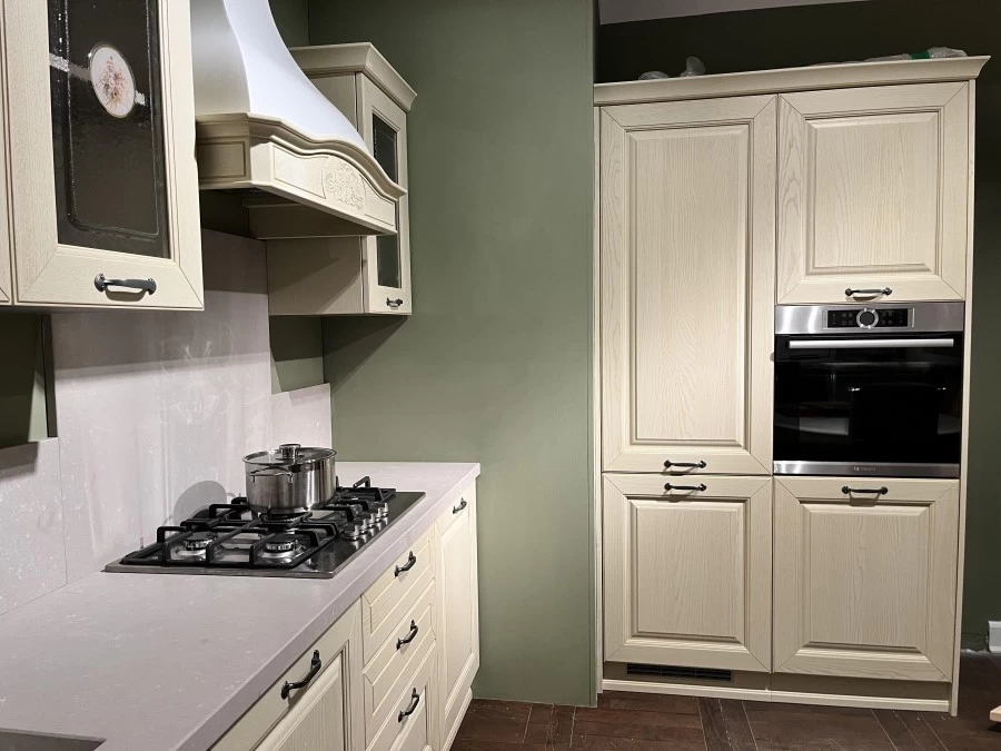 Cucina angolare Home Cucine Regale