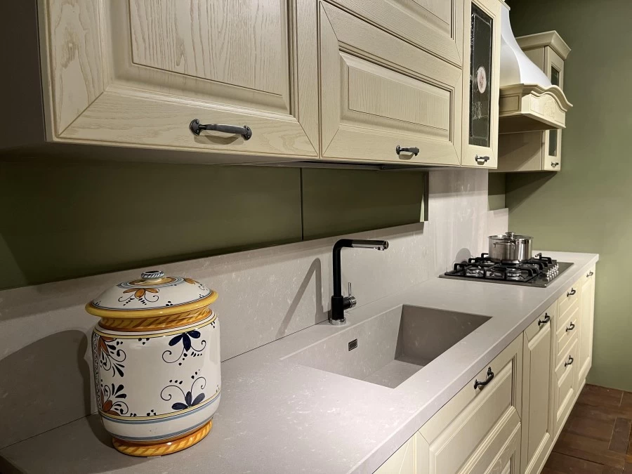 Cucina angolare Home Cucine Regale