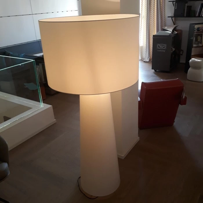 Lampada da terra Cappellini Big Shadow