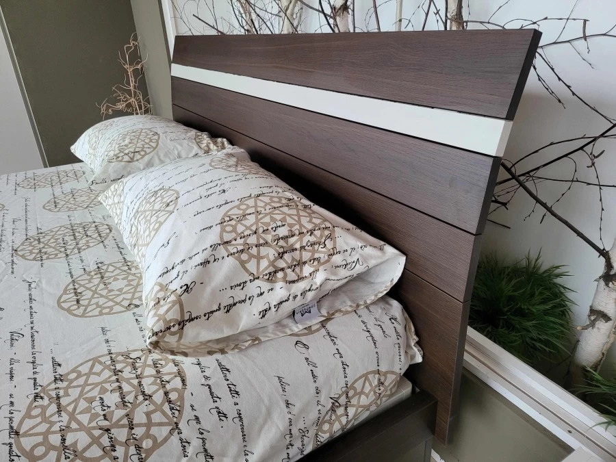 Letto matrimoniale con contenitore Tomasella JOKER