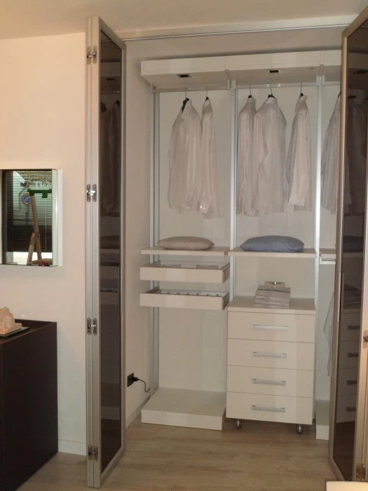 Cabina armadio Res twin