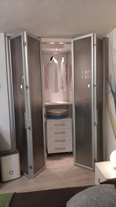 Cabina armadio Res twin