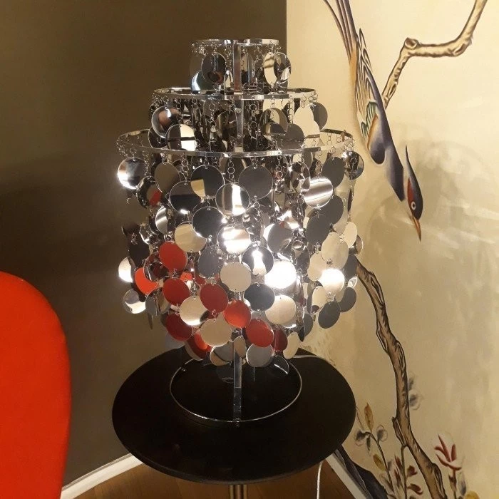 Lampada da tavolo Verpan FUN 1TA