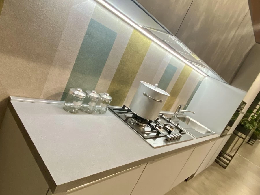 Cucina lineare Scavolini Mood