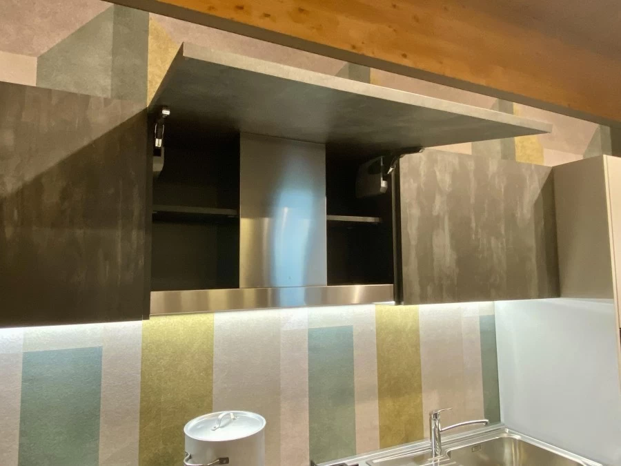 Cucina lineare Scavolini Mood
