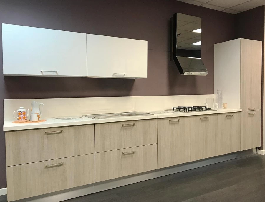 Cucina lineare Colombini Paragon