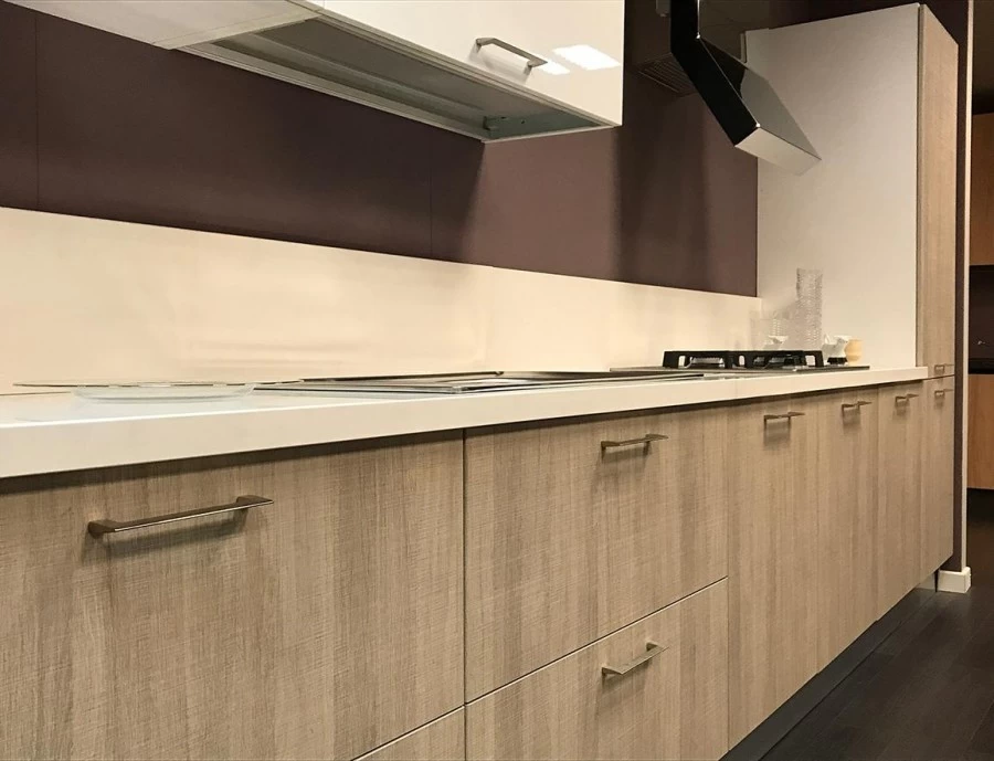 Cucina lineare Colombini Paragon