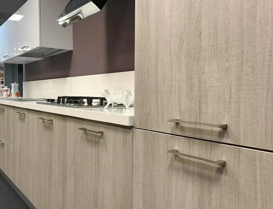 Cucina lineare Colombini Paragon