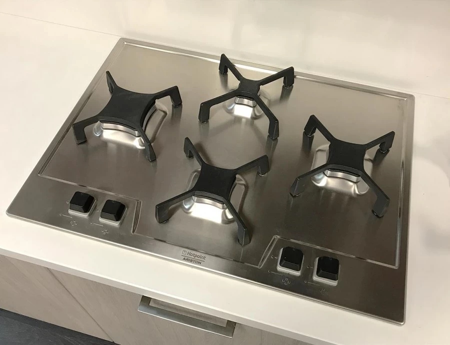Cucina lineare Colombini Paragon
