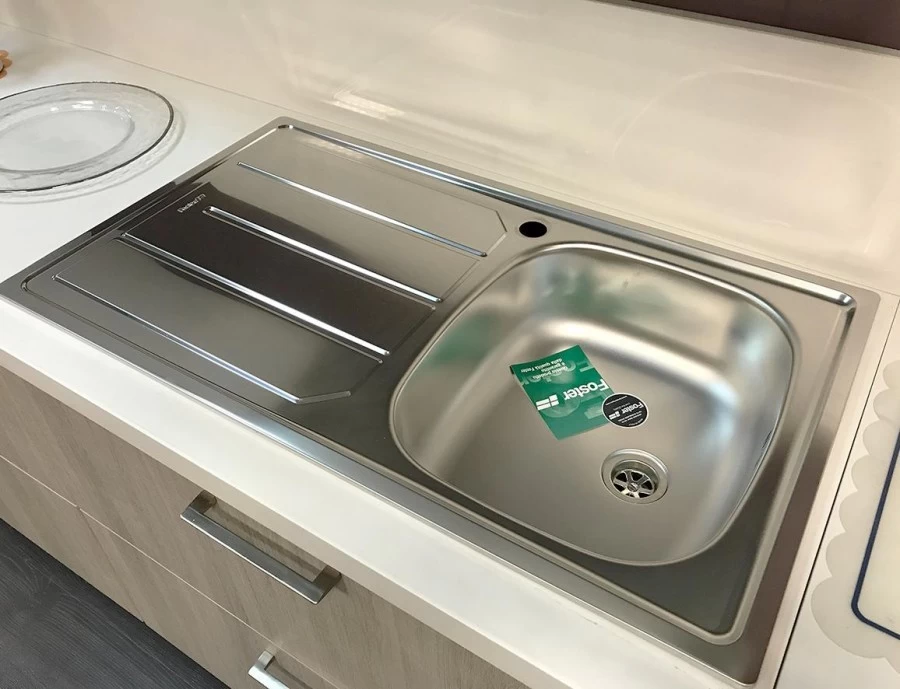 Cucina lineare Colombini Paragon