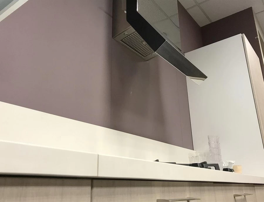 Cucina lineare Colombini Paragon