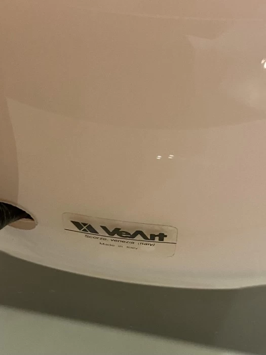 Lampada da tavolo VeArt Salina