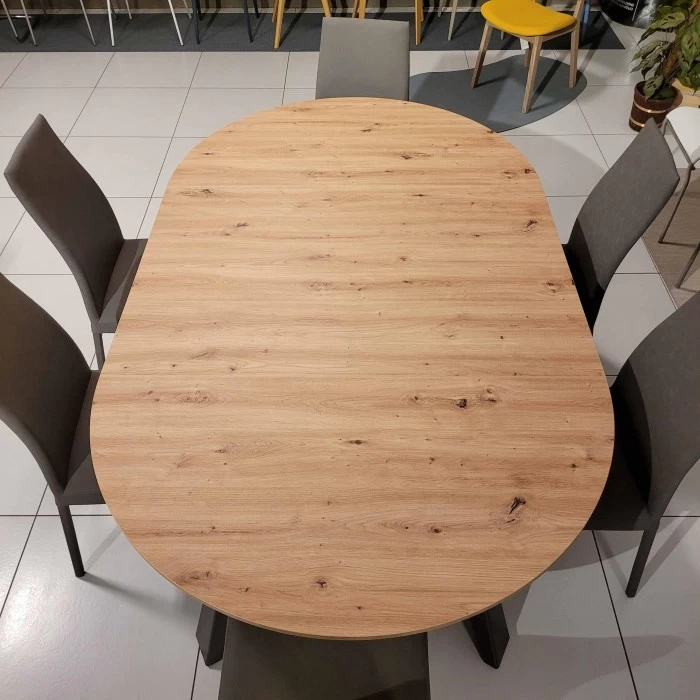 Tavolo allungabile EasyLine CONVIVIO