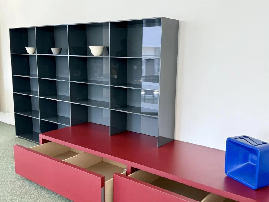 Soggiorno componibile Cappellini Quadro