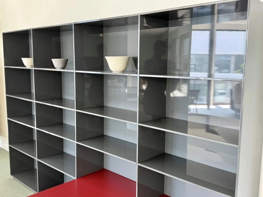 Soggiorno componibile Cappellini Quadro