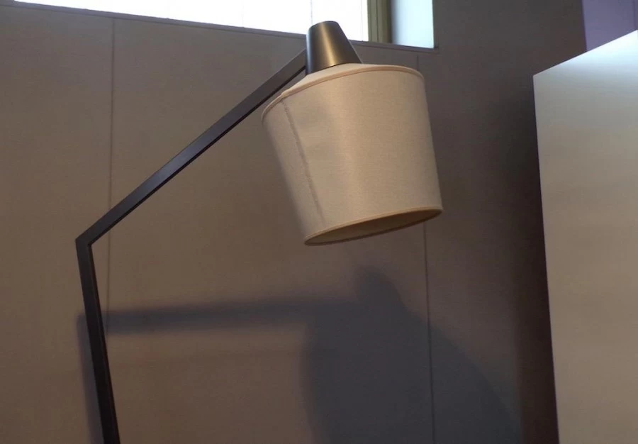 LAMPADA DA TERRA CERASA MRS LUCY PREZZO A BERGAMO