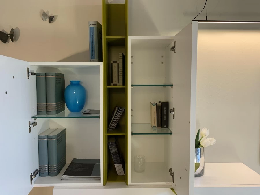 Soggiorno Capo d'Opera Living Collection