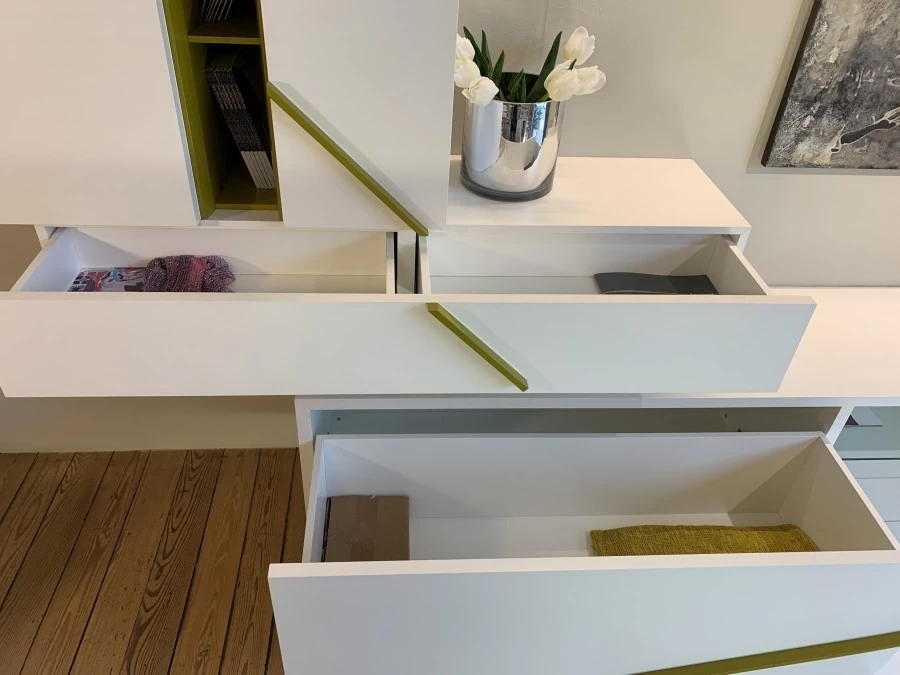 Soggiorno Capo d'Opera Living Collection
