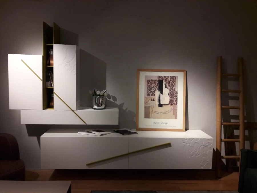 Soggiorno Capo d'Opera Living Collection