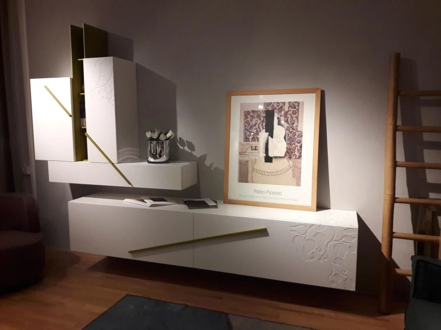 Soggiorno Capo d'Opera Living Collection
