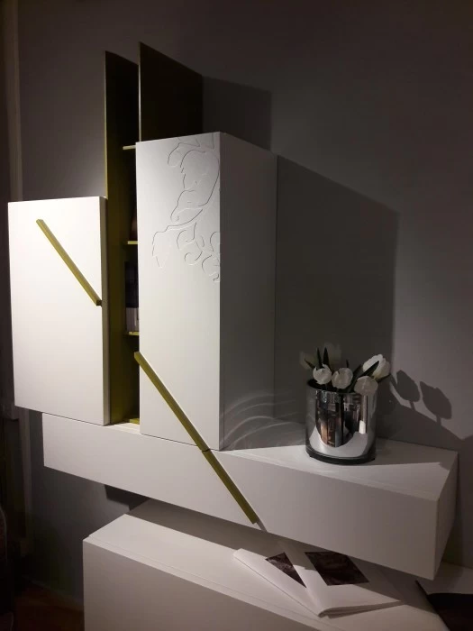 Soggiorno Capo d'Opera Living Collection