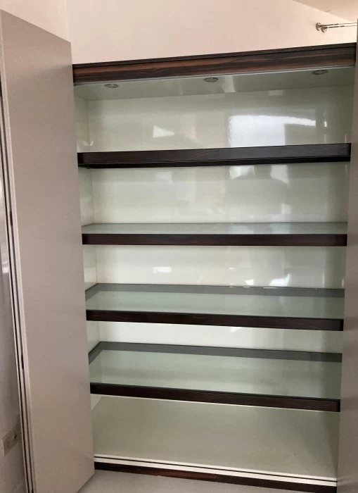 Cucina lineare Produzione Artigianale JOPONTE