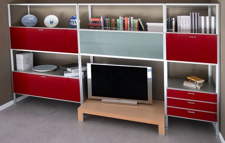 Ycami | Parete living Achille