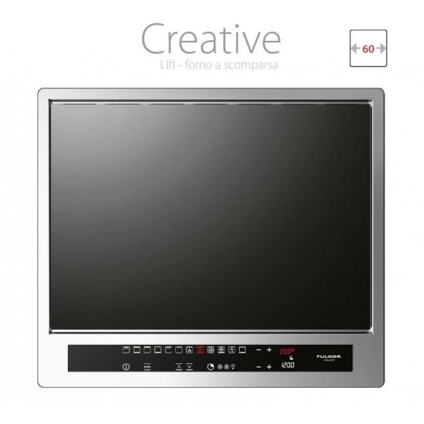 Forno Fulgor Milano CREATIVE
