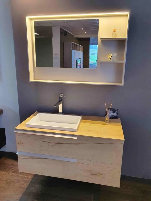 Mobile bagno Baxar M SYSTEM