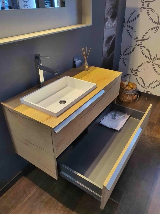 Mobile bagno Baxar M SYSTEM